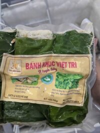 Bánh khúc trắng Việt Trì