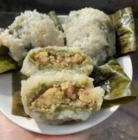 Bánh khúc Việt Trì