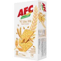 Bánh Kinh Đô AFC Dinh Dưỡng Vị Lúa Mì Hộp 200g