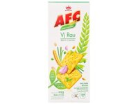 Bánh Kinh Đô AFC dinh dưỡng vị rau hộp 172g