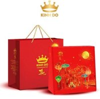 Bánh Kinh Đô Dẻo 1 Trứng/ 0 Trứng 180g