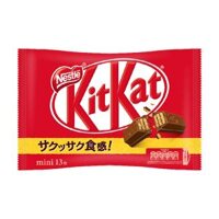 Bánh Kitkat Chocolate Nhật Bản 13 Thanh Mini