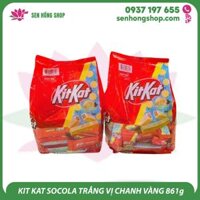 Bánh Kitkat Lemon Crisp 861g