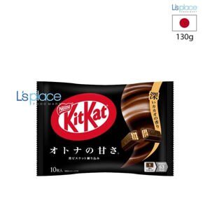 Bánh Kitkat mini Dark 171g