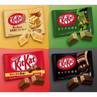 Bánh Kitkat Nội địa Nhật Bản