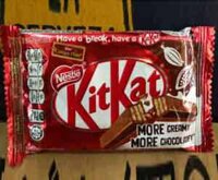 Bánh Kitkat socola 35g thương hiệu Nestle nhập khẩu nguyên thùng từ Nhật Bản