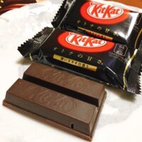 Bánh Kitkat socola đen Nhật bản