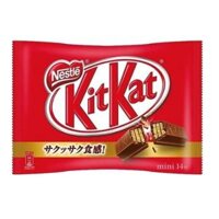 Bánh Kitkat Socola Nhật Bản Vị Truyền Thống 150.8 g (11.6 gx13 cái) New 2024 - Hàng Nhật nội địa