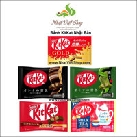 Bánh KitKat Socola Nhật Bản