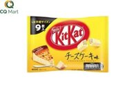 Bánh KitKat Socola Vị CheeseCake Nhật Bản 92,8g