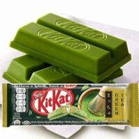 Bánh Kitkat trà xanh 17g cao cấp của Nhật Bản