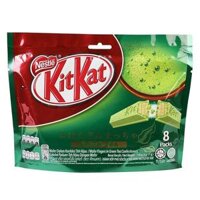 Bánh KitKat trà xanh (8 thanh x 17g) 136g - Phương Hà Store