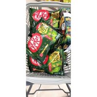 ✅Bánh Kitkat vị trà xanh 12 cái NHẬT BẢN