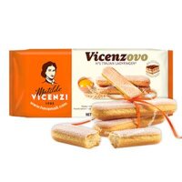 Bánh Ladyfingers nguyên gốc Ý Matilde Vicenzi Vicenzovo gói 200g