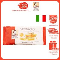 Bánh Ladyfingers nguyên gốc Ý Matilde Vicenzi Vicenzovo Gói 200G