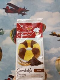 Bánh Lago Ciambella – vị Cacao ít béo