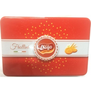 Bánh Lago Frollino biscuits 400g