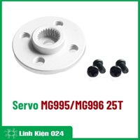 Bánh Lái 25T Cho Servo MG995 / MG996