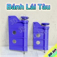 Bánh Lái cho Tàu Ghe RC, banh lai chan vit, chan vit tau ghe, banh lai tau xa lan, bánh lái xà lan, cv, canh quat