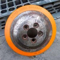 Bánh Lái Xe Nâng Điện Linde Cũ