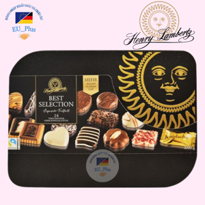 Bánh lambertz best selection 1000gr