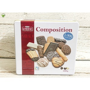 Bánh Lambertz Composition 1000g