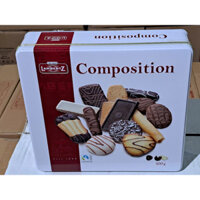 Bánh LambertZ Composition 1kg, Bánh Đức Nhập Khẩu Richy Data 12-2025