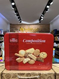 Bánh LamBertz Composition Đỏ 450g