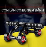 Bánh Lăn Tập Bụng Con lăn tập cơ bụng 4 bánh con lăn tập cơ bụng con lăn tập bụng giá rẻ bánh xe lăn tập bụng. Khung Chịu Lực Tốt Tập Luyện Dễ Dàng Lấy Lại Vòng Eo Quyến Rũ - Sự Hài Lòng Của Bạn Là Đam Mê Của Chúng Tôi