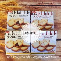 Bánh Languly vị Vani 134g