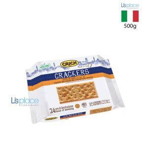Bánh Lạt Crackers Crich