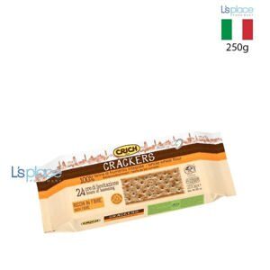 Bánh Lạt Crackers Crich