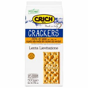 Bánh Lạt Crackers Crich