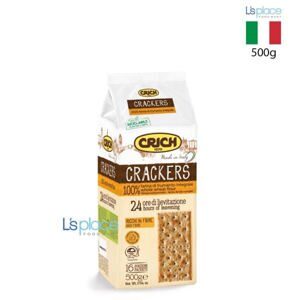 Bánh Lạt Crackers Crich