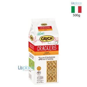 Bánh Lạt Crackers Crich