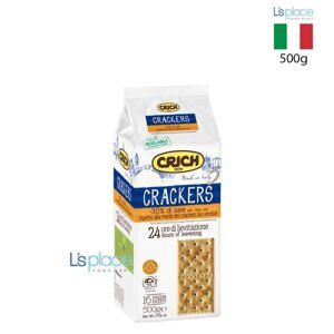 Bánh Lạt Crackers Crich