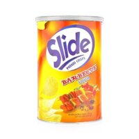 Bánh Lát Khoai Tây Vị Thịt Nướng  Slide Barbecue (65g)