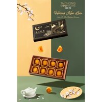 BÁNH LAVA CUSTART SET 12: Hoàng Kim Lưu