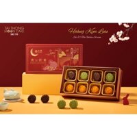BÁNH LAVA CUSTART SET 13: Hoàng Kim Lưu