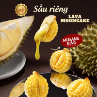 BÁNH LAVA SẦU RIÊNG TAN CHẢY 60g/ Bánh