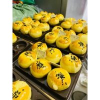 Bánh lava trứng chảy set 6 cái