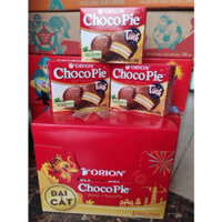 Bánh Lễ ChocoPie - Custas (Lốc 12hộp x 47gr)