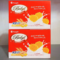 Bánh Lễ Trứng Nướng Belgi Tràng An (12 hộp x42gr)
