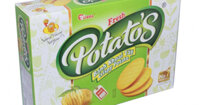 Bánh Libra Potato khoai tây hộp 400g