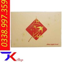 Bánh Lộc Xuân Hữu Nghị Hộp 400G