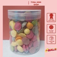 Bánh lòng đỏ rau củ ăn dặm, bánh ăn dặm cho bé từ 6 tháng tuổi, bánh hữu cơ thơm ngon dinh dưỡng