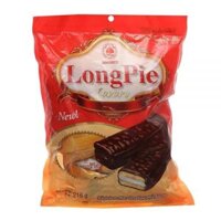 Bánh Long pie 216gr