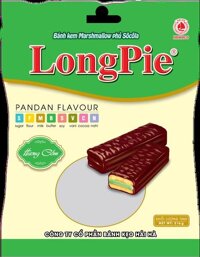 Bánh Longpie cốm túi 216g/24