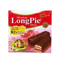 Bánh LongPie vị dâu tây hôp 288g