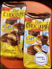 Bánh Lotte Petit Chocolate Pie (8c)
